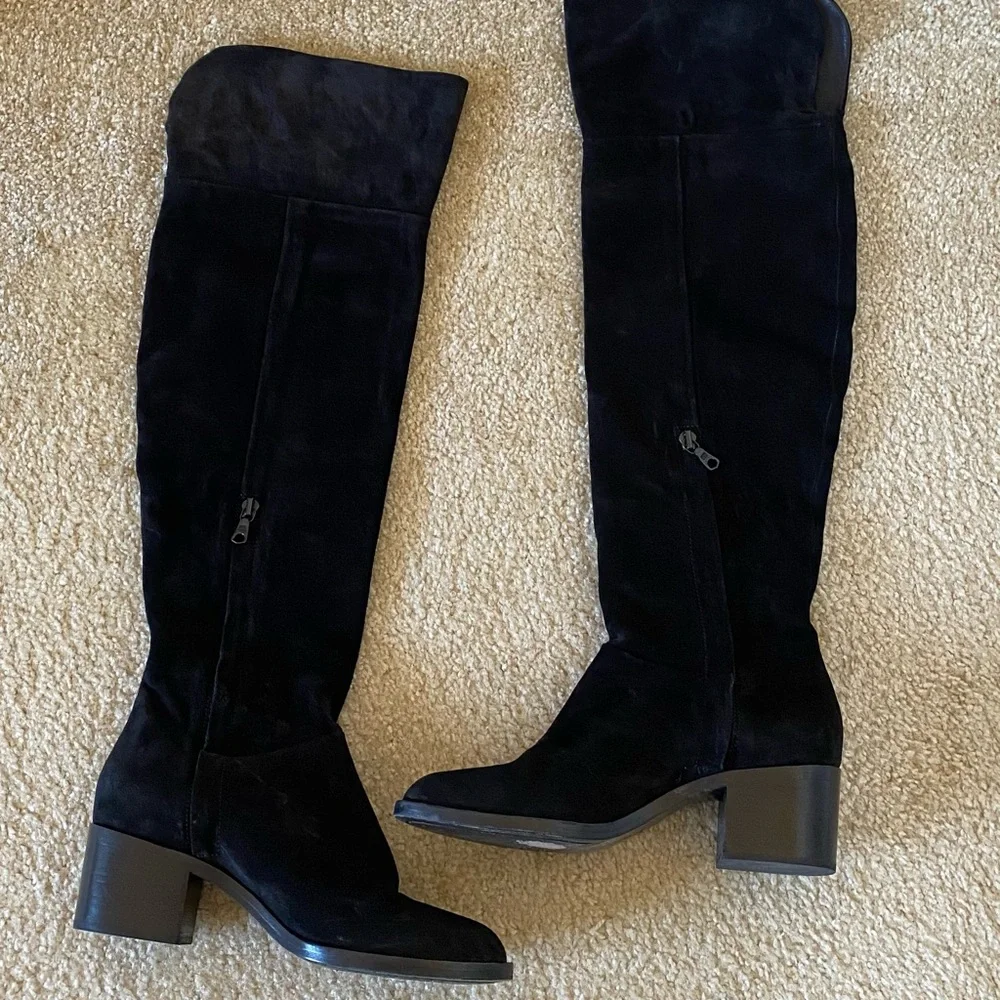 Rag & Bone Tall Over the Knee Ashby Boots